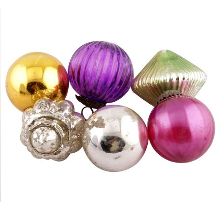 Set of 6 Pieces Christmas Ornament